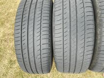 30プリウス　純正アルミホイール　ツーリング　ミシュラン　プライマシーHP 215/45R17 7J 送料無料_画像8