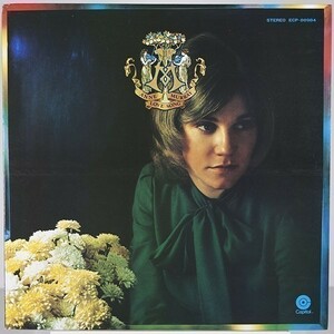 Capitol ECP-80984【美盤】 Anne Murray アン・マレー：Love Song　ラヴ ソング