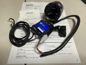 【中古美品】Pivot DUAL GAUGE PRO デュアルゲージプロ DPT ハスラー アイドリングストップ対応