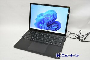 1P747★マイクロソフト　ノートパソコン　model　1951　 Surface Laptop４ i5-1135G7 8GB 512GBSSD ★USED＜ニューポーン＞