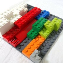 レゴ/LEGO 基本セット 青のスーツケース 10659/80サイズ_画像3