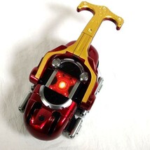 【動作確認品/美品/完品】仮面ライダーカブト レジェンド変身ベルトシリーズ　カブトゼクター/80サイズ_画像5