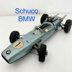 Schuco シュコー 車種名 BMW ビーエムダブリュー 1/16　※ゼンマイ欠品※