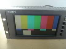 ★　LMD-7220W　　局用2連モニター　SONY_画像2