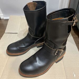 RED WING レッドウィング8270 PT91 ナイフポケットエンジニアブーツ 9D