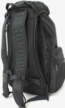 　NIXON ニクソン　WATERLOCKⅢ 　２８L ブラックナイロン　超美品_画像1