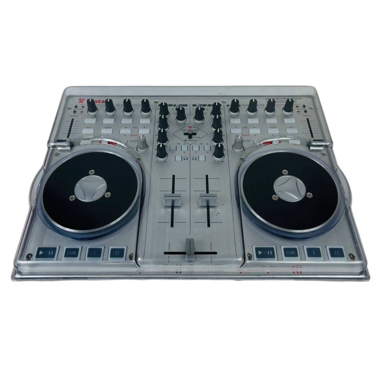 2024年最新】Yahoo!オークション -vestax vciの中古品・新品・未