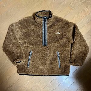 THE NORTH FACE スウィートウォータープルオーバーバイオ ブラウン S