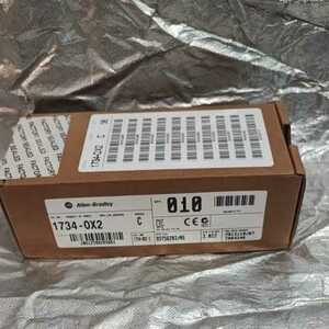 Allen Bradley 1734-OX2 C 未使用保管品　10個入りパッケージ未開封　POINT I/O 2 Relay Output Module