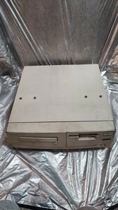 NEC PC9821-CX2/S15T 通電確認ずみ ジャンク扱い