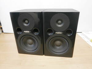 FOSTEX　PM0.4　スタジオモニタースピーカー