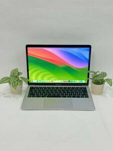 美品2019年式MacBook Air Retina(A1932)[Core i5-1.6Ghz/RAM:8GB/SSD:128GB/13.3インチ/Sonomaインストール済 動作品/office2020/photoshop