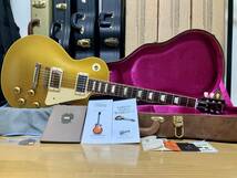 【Gibson Custom 1957 True Historic Les Paul STD】初年度200本｜2015年製｜ギブソン・カスタム｜レスポール_画像1