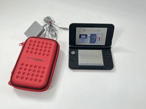 Nintendo 3DSLL ニンテンドー 任天堂 ケース付き