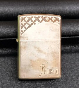  ZIPPO ジッポー ジッポ NIPPON 2013 懸賞品 PIANISSIMO ピアニッシモ オイルライター 喫煙具