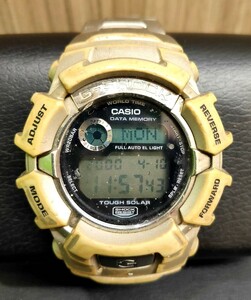 1円～　稼働品 G-SHOCK Gショック 2184 G-2310 CASIO カシオ デジタル 腕時計　現状稼働