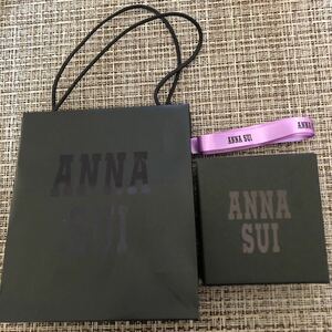 ANNA SUI ピアス