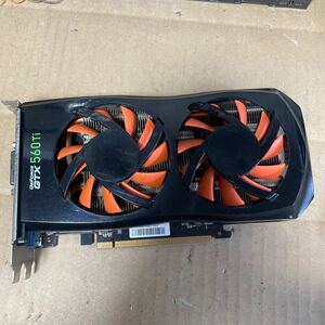 （F-92）GeForce GTX 560 Ti 2GB GDDR5 動作品