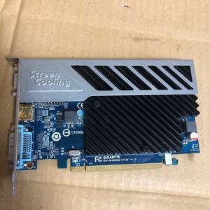 (C-126)GIGABYTE GV-R455D3-512I 補助電源不要 DVI HDMI PCI-Express グラフィックボード