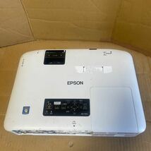 （N-70）EPSON 液晶プロジェクター EB-1915　 ジャンク品_画像3