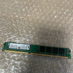 (93A)KINGSTON KVR16N11/8 PC3-12800U 8GB DDR3 デスクトップ用 メモリ