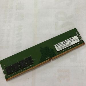 （708）SANMAX 4GB 1RX8 PC4-2400R-UA0-11