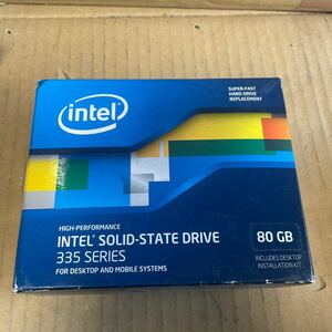 （50A）Intel SSD 335 Series SSDSC2CT180A4 新品
