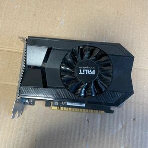 (F-170)Palit GeForce GTX650ti /1024M GDDR5 128B ビデオカード中古現状品