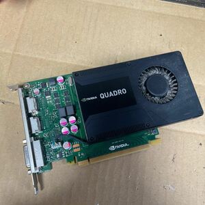 （F-49）NVIDIA Quadro K2000 2GB 