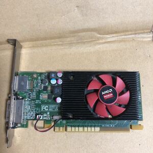 (P16)AMD Radeon　C870 109-C87051-00_02　2Gグラフィックボードミニタワー用