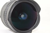 ★新品級★ Nikon ニコン AI AF Fisheye NIKKOR 16mm F2.8D 2401006_画像6