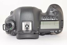 ★美品★ Canon キャノン EOS 5D Mark IV ボディ デジタル一眼レフカメラ 2401671_画像4