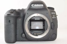 ★美品★ Canon キャノン EOS 5D Mark IV ボディ デジタル一眼レフカメラ 2401671_画像2