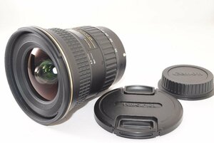 ★美品★ Tokina トキナー AT-X PRO 17-35mm F4 SD FX for Canon 2401027