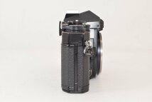 ★美品★ Nikon ニコン FE ボディ ブラック フィルム一眼レフカメラ 2401034_画像7