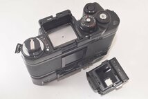 ★美品★ Nikon ニコン F3 アイレベル ボディ + モータードライブ MD-4 2401067_画像10