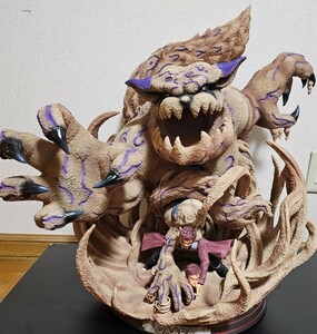 ナルト　NARUTO　フィギュア　我愛羅　守鶴 海外GK完成品 箱なし