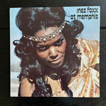 【US ORIG LP】INEZ FOXX-AT MEMPHIS/VOLT_画像1