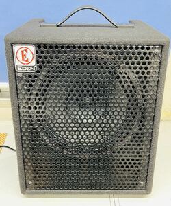 EDEN EC10 50 Watt Bass Conbo 美品 ベースアンプ コンボアンプ