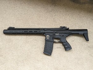 G&G PDW15-AR 電動ガン