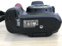 《5916》Nikon ニコン 一眼レフ デジタルカメラ D5000 ・ NIKKOR AF-S DX 18-55㎜ 1:3.5-5.6G VR / DX SWM VR ED IF ∞-1.1m/3.61 FT_画像8