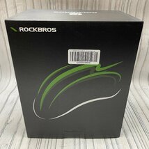 m002 G1(100) 未使用 ROCKBROS 自転車用ヘルメット XL-XXL 58～65cm サイクリング_画像9