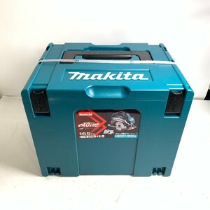 f001 E 未使用新品 電動工具 マキタ Makita 40v 15mm 充電式マルノコ ブルー HS001GRDX 切断 木工 木材加工