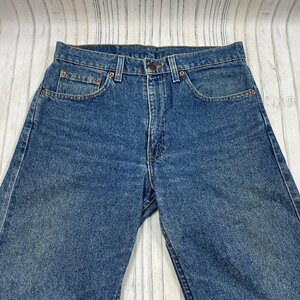 m002 G5(60) 1 Levi's リーバイス ジーンズ デニムパンツ 505-0217 33インチ ダメージ 米国製 アメリカ製 ヴィンテージ 古着 Gパン