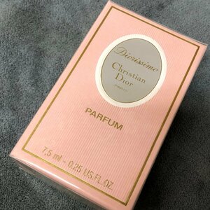 m001 K ディオール Dior ミニ香水 ディオリッシモ Diorissimo パルファン フランス製 フレグランス 7.5ml 未使用保管品