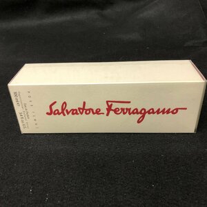 m001 K Salvatore Ferragamo/フェラガモ プールファム オード パルファム 100ml スプレー 未使用保管品 POUR FEMME