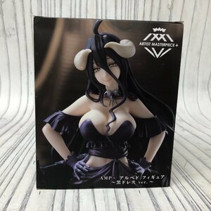 m001 J 未開封 オーバーロードⅣ AMP+ アルベド フィギュア～黒ドレス ver.～ アーティストマスターピース OVERLORD TAITO タイトー