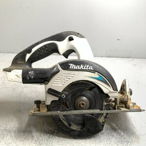 f001 D マキタ makita 14.4V 125mm 充電式マルノコ SS540D 本体のみ 動作品 丸のこ マルノコ