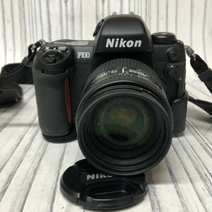 m001l J Nikon ニコン F100 AF NIKKOR 28-105mm f3.5-4.5D レンズ 一眼レフカメラ レンズ フィルムカメラ 動作未確認 ジャンク 5110