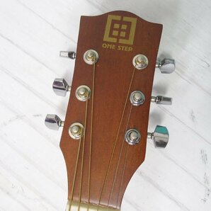 s001 G4 ワンステップ ONE STEP アコースティックギター 中古品 アコギ/弦楽器の画像3